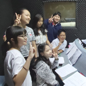 演聲配音加乘班